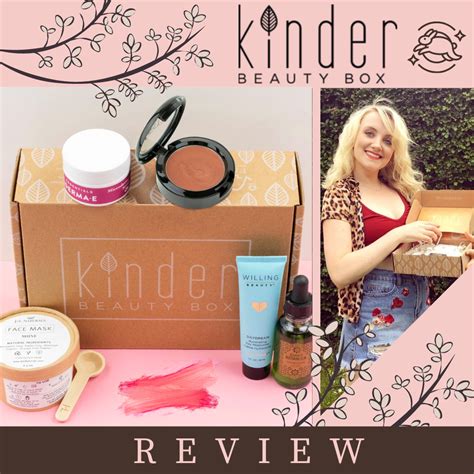 Kinder beauty box. Things To Know About Kinder beauty box. 